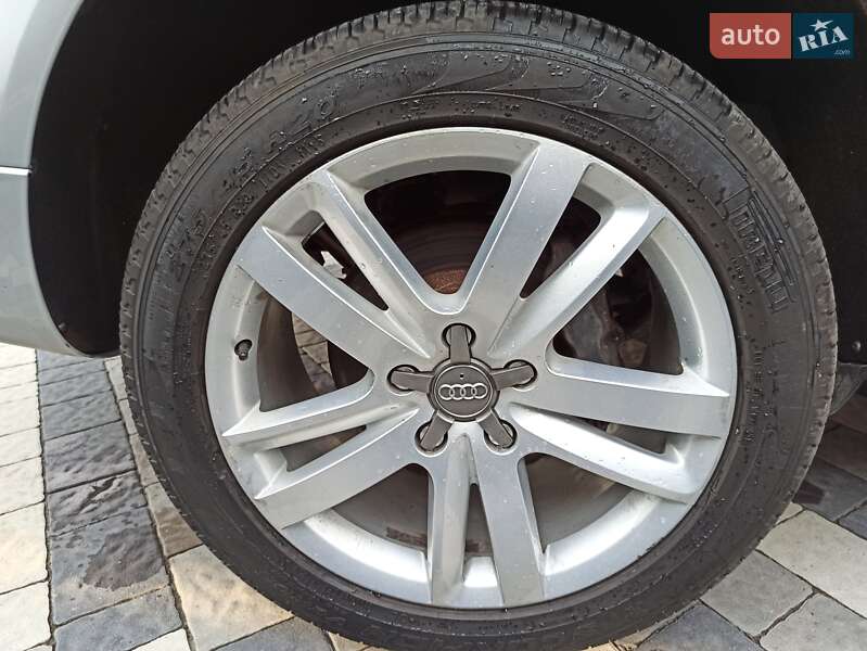 Внедорожник / Кроссовер Audi Q7 2014 в Львове
