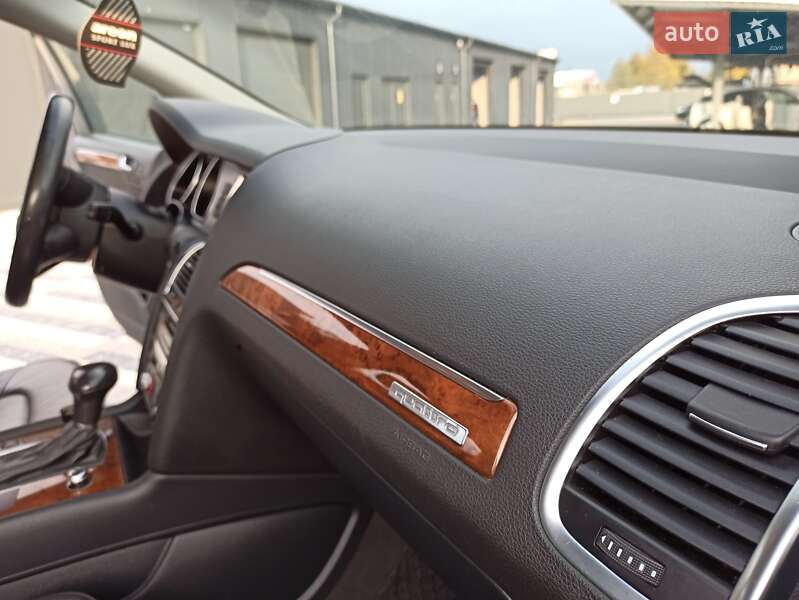 Внедорожник / Кроссовер Audi Q7 2014 в Львове