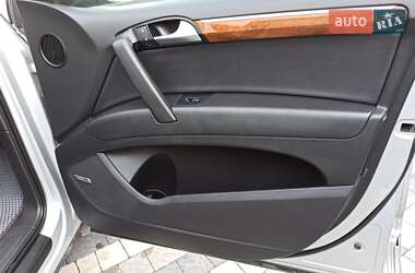 Внедорожник / Кроссовер Audi Q7 2014 в Львове