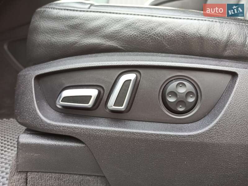 Внедорожник / Кроссовер Audi Q7 2014 в Львове