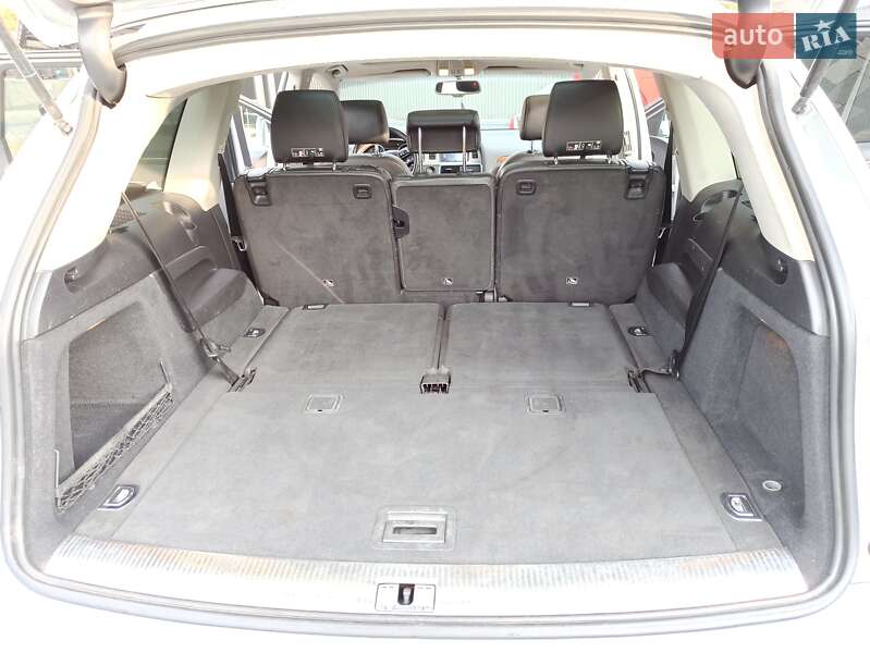 Внедорожник / Кроссовер Audi Q7 2014 в Львове