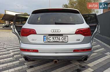 Внедорожник / Кроссовер Audi Q7 2014 в Львове