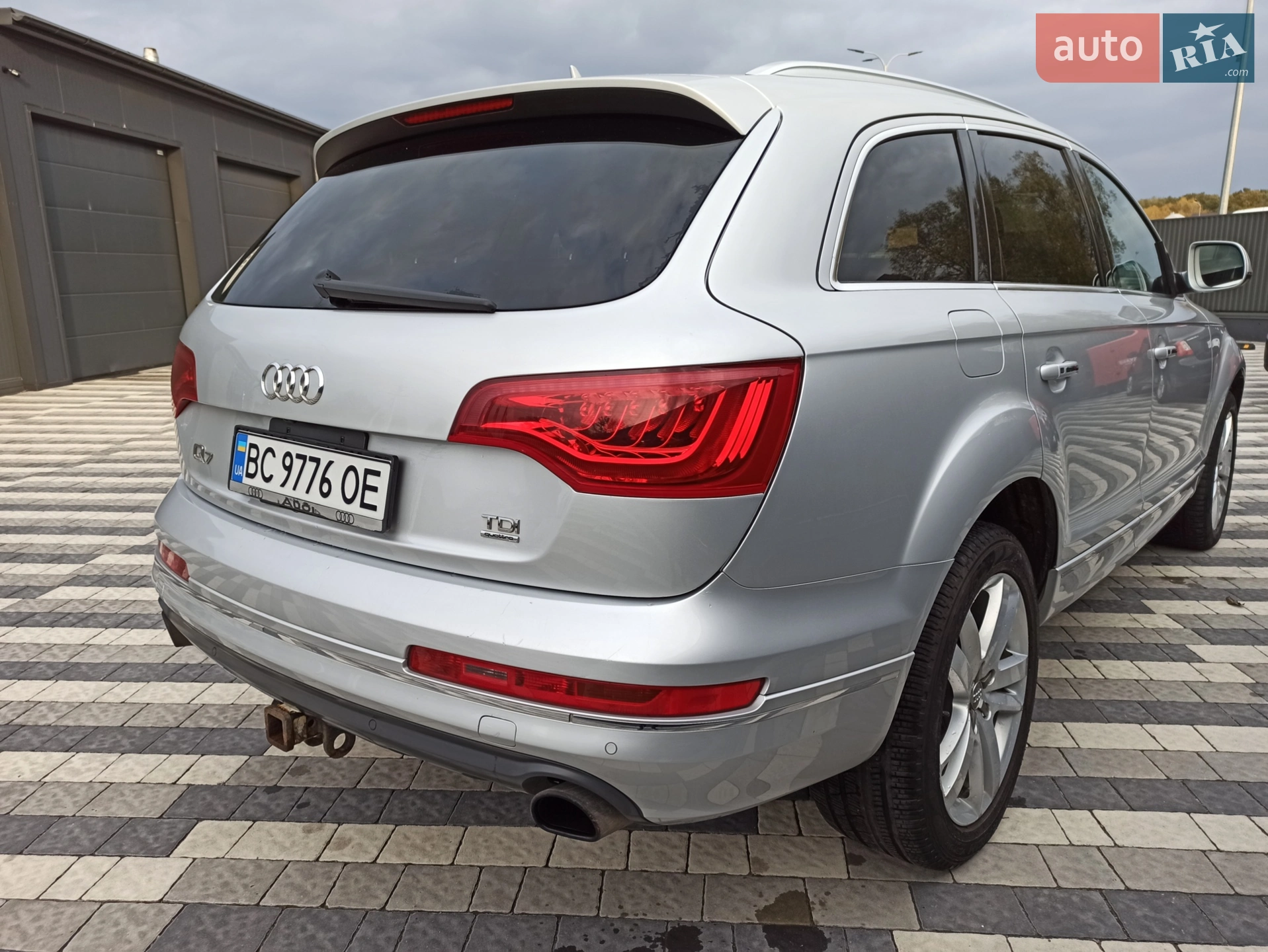 2014 Audi Q7 - мініатюра 33