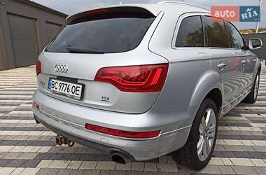 Внедорожник / Кроссовер Audi Q7 2014 в 