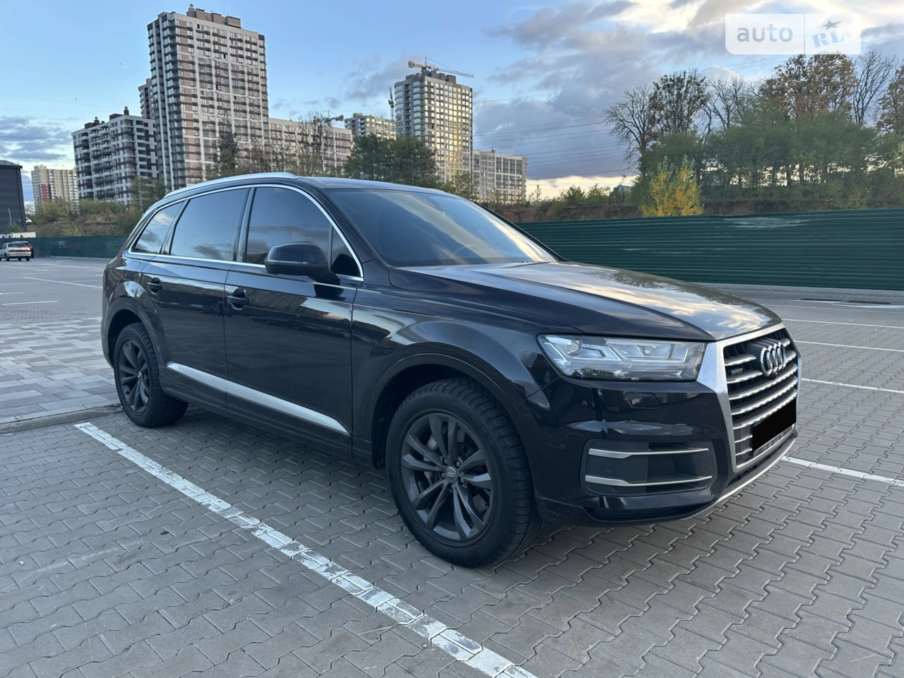 2018 Audi Q7 - мініатюра 35