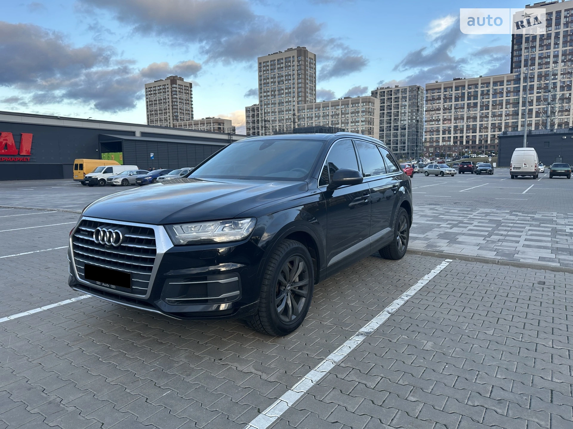 2019 Audi Q7 - мініатюра 5
