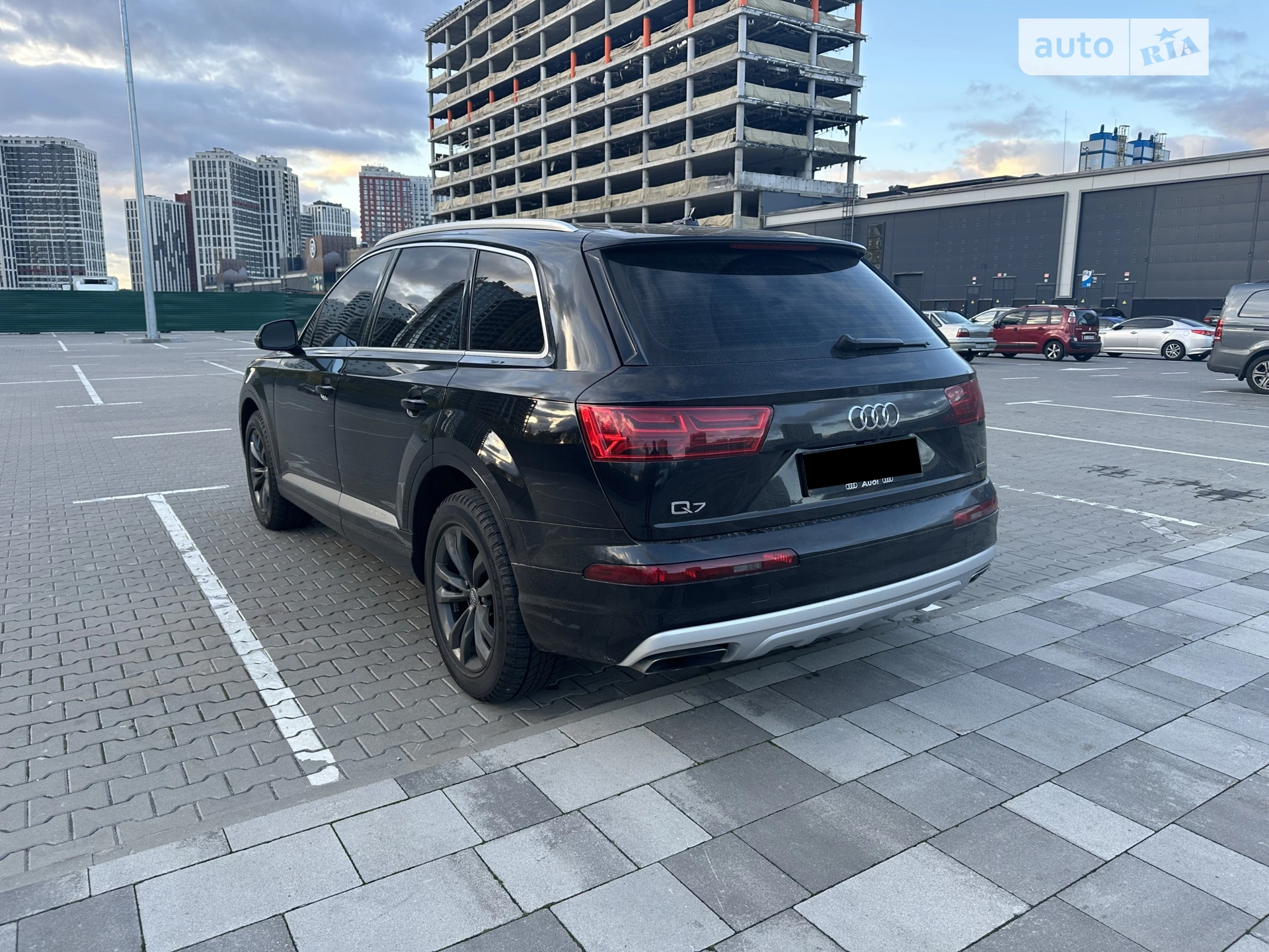 2019 Audi Q7 - мініатюра 9