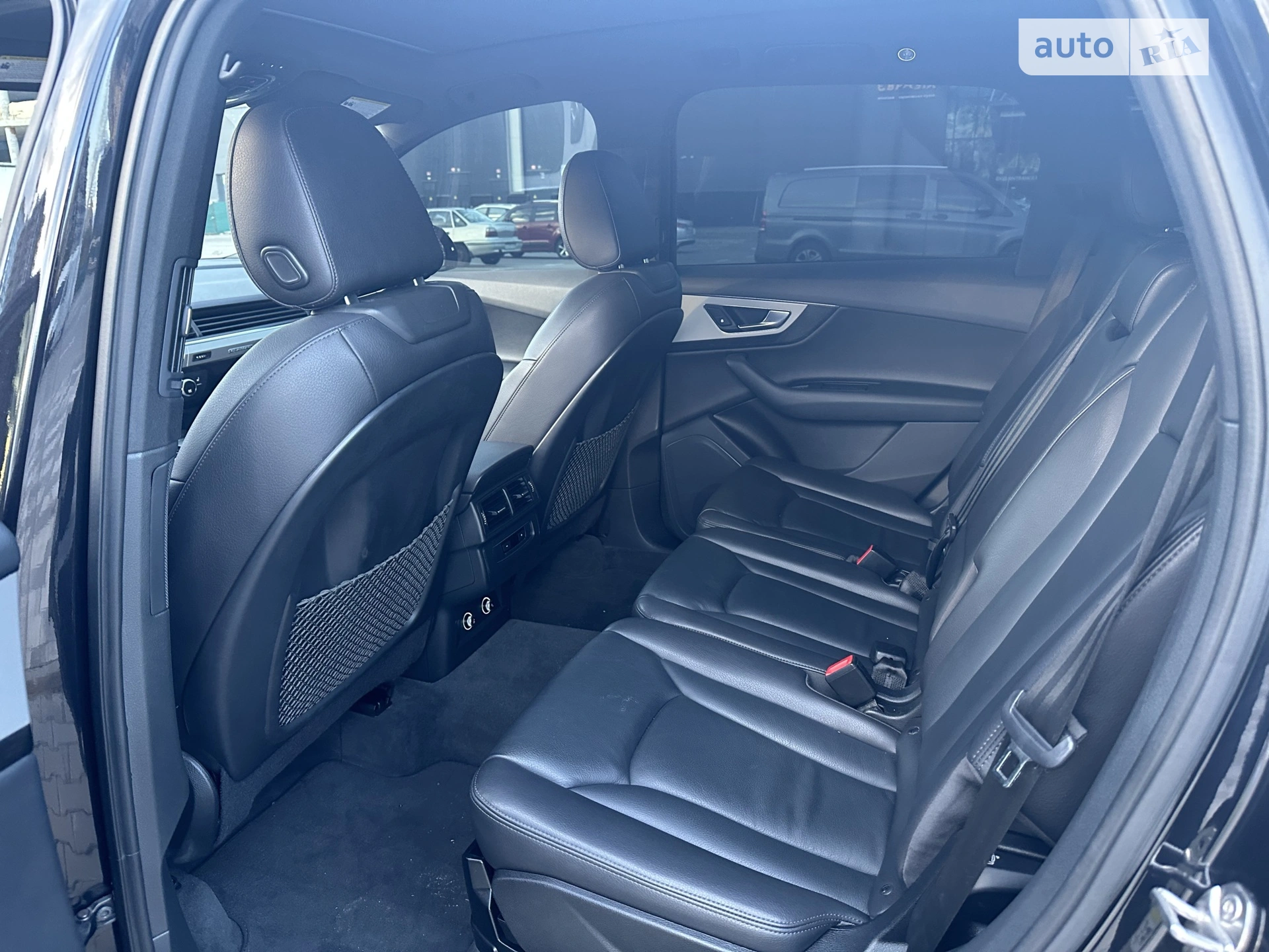 2019 Audi Q7 - мініатюра 11