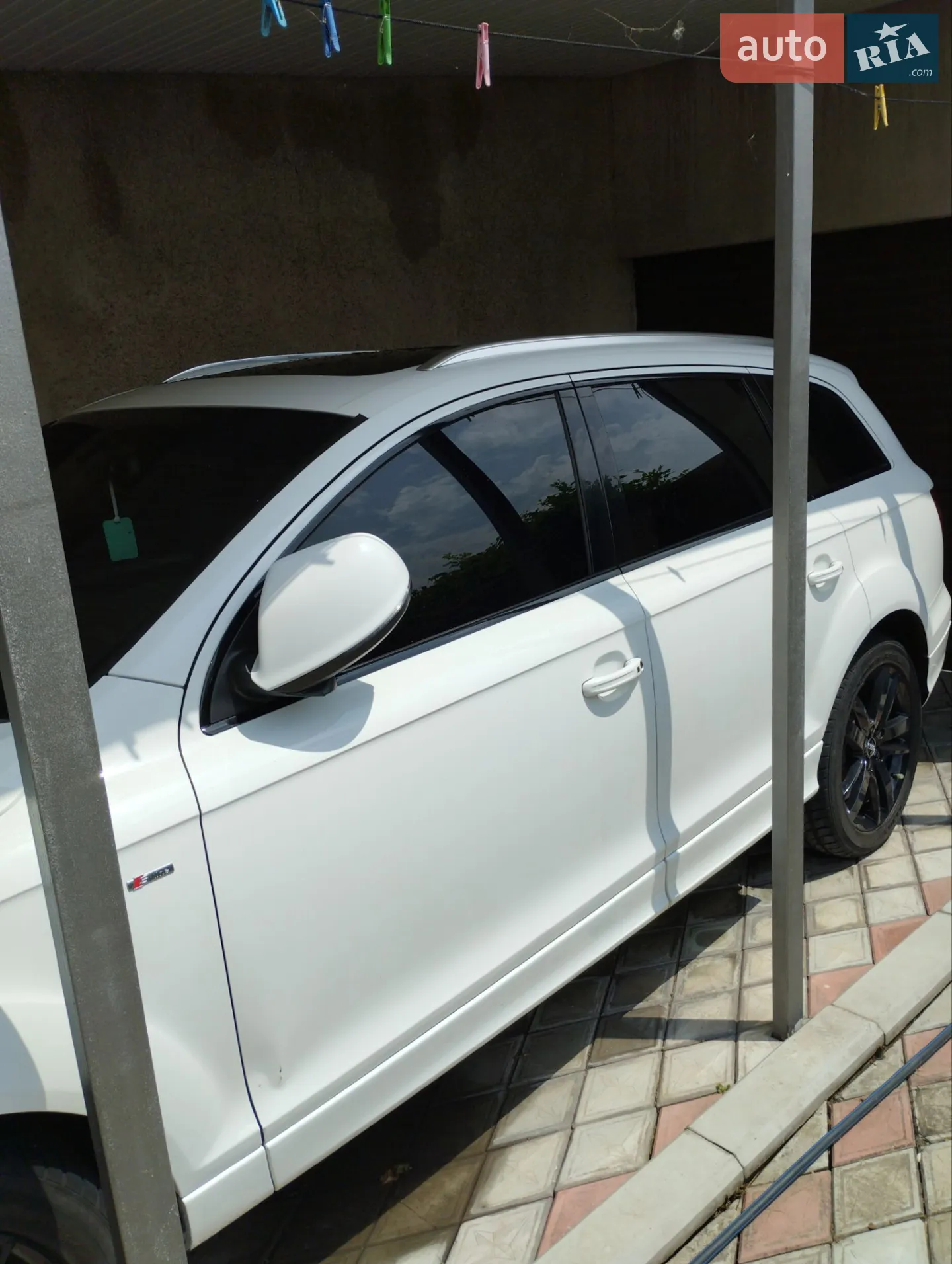 2011 Audi Q7 - мініатюра 2
