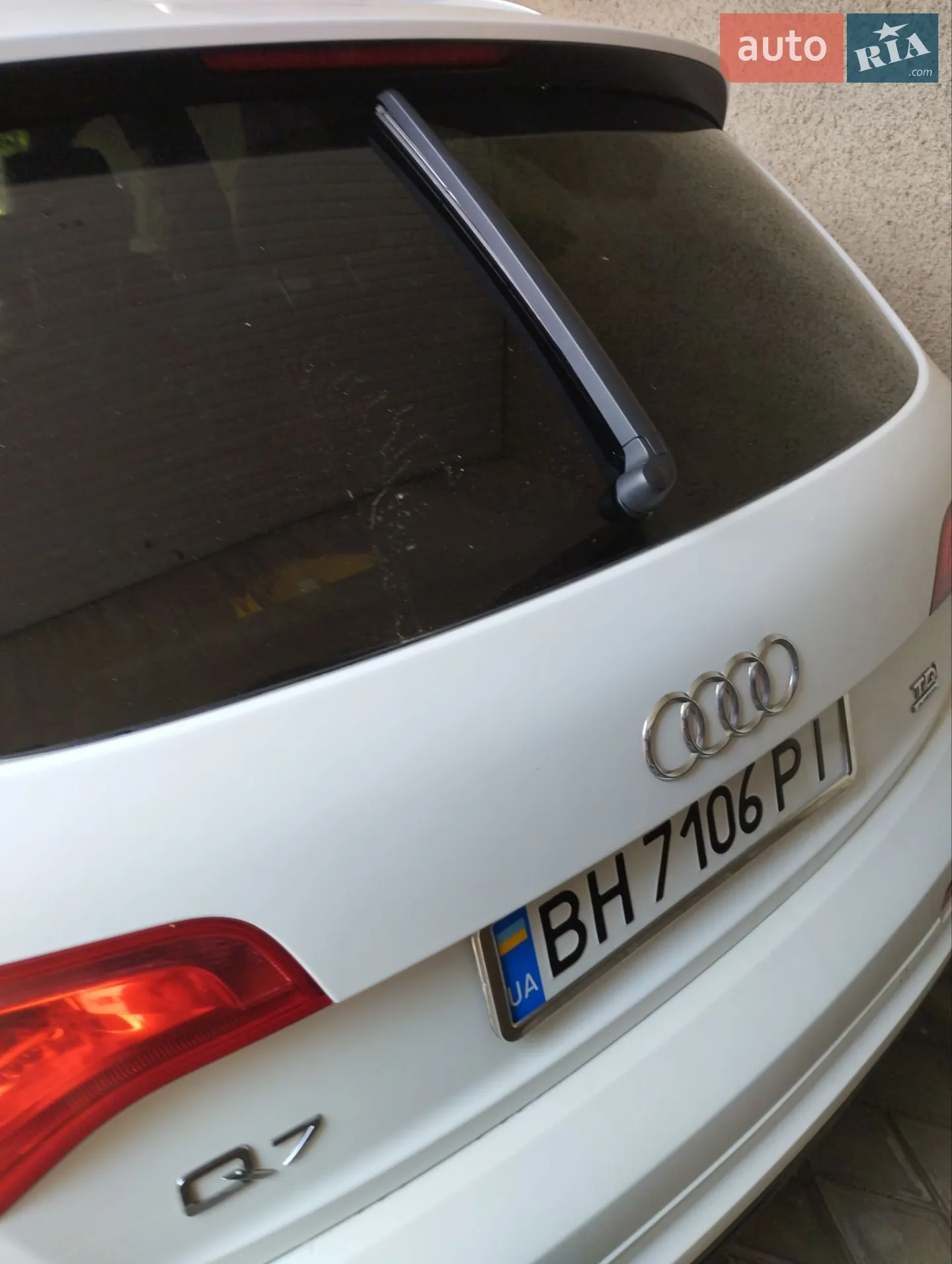 2011 Audi Q7 - мініатюра 5