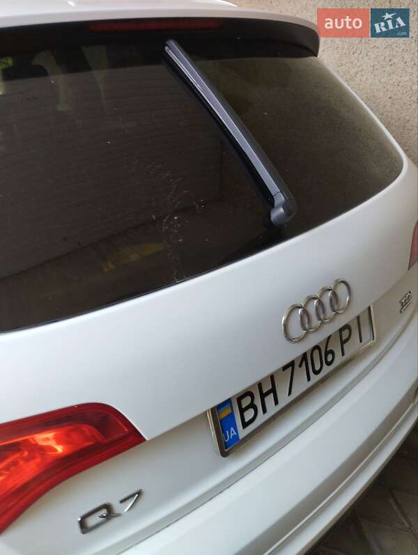 Позашляховик / Кросовер Audi Q7 2011 в Одесі фото 5 Позашляховик / Кросовер Audi Q7 2011 в Одесі