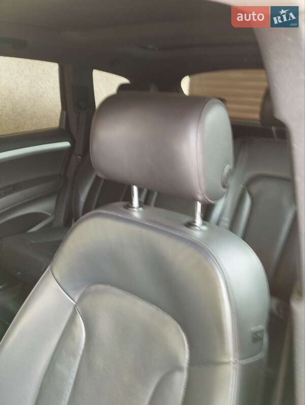 Позашляховик / Кросовер Audi Q7 2011 в Одесі фото 9 Позашляховик / Кросовер Audi Q7 2011 в Одесі