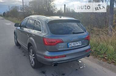 Позашляховик / Кросовер Audi Q7 2014 в Стрию