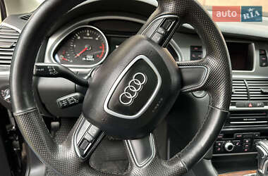 Внедорожник / Кроссовер Audi Q7 2012 в 