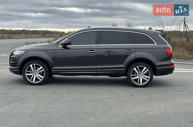 Внедорожник / Кроссовер Audi Q7 2012 в Нежине