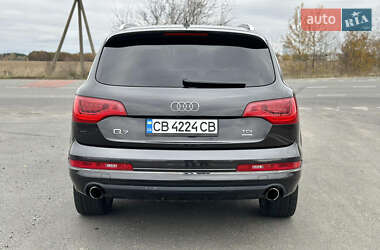 Внедорожник / Кроссовер Audi Q7 2012 в Нежине