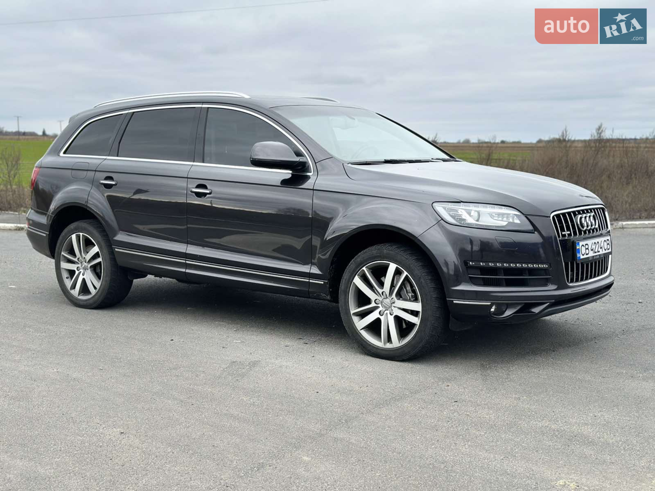 2012 Audi Q7 - мініатюра 15
