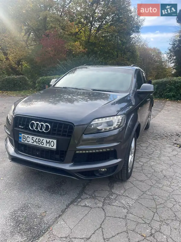 Audi Q7