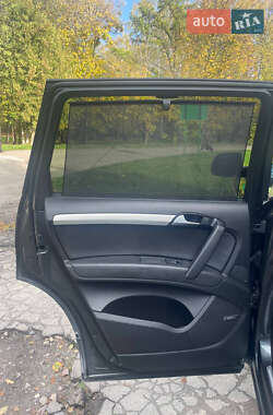 Позашляховик / Кросовер Audi Q7 2014 в Львові