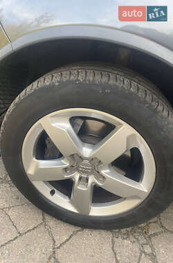 Позашляховик / Кросовер Audi Q7 2014 в Львові