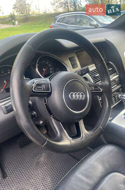 Позашляховик / Кросовер Audi Q7 2014 в Львові