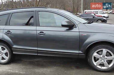 Позашляховик / Кросовер Audi Q7 2014 в Львові