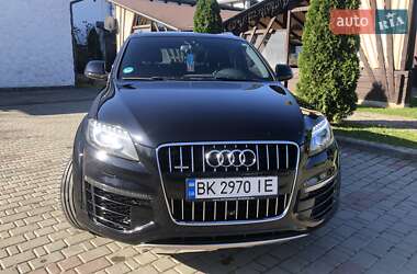 Позашляховик / Кросовер Audi Q7 2015 в Коломиї
