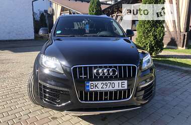 Позашляховик / Кросовер Audi Q7 2015 в Коломиї