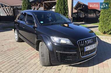 Позашляховик / Кросовер Audi Q7 2015 в Коломиї