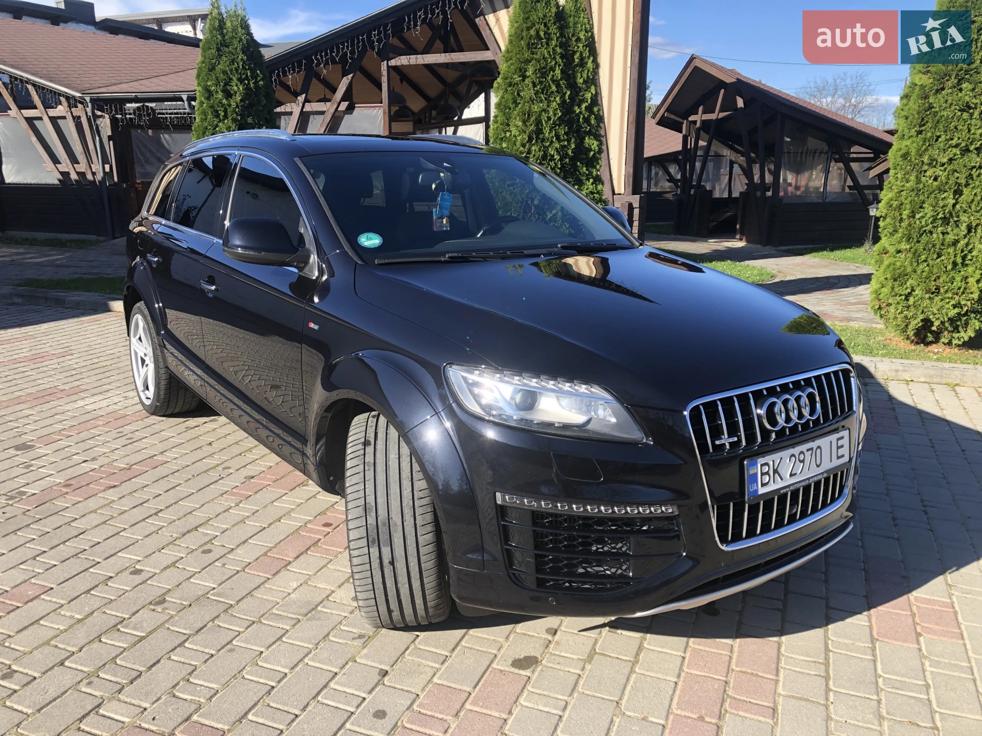 2015 Audi Q7 - мініатюра 8