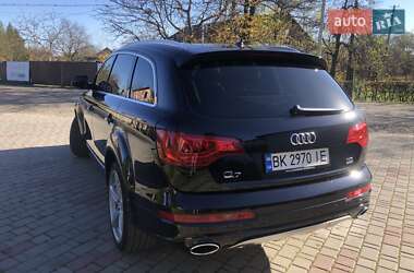 Позашляховик / Кросовер Audi Q7 2015 в Коломиї