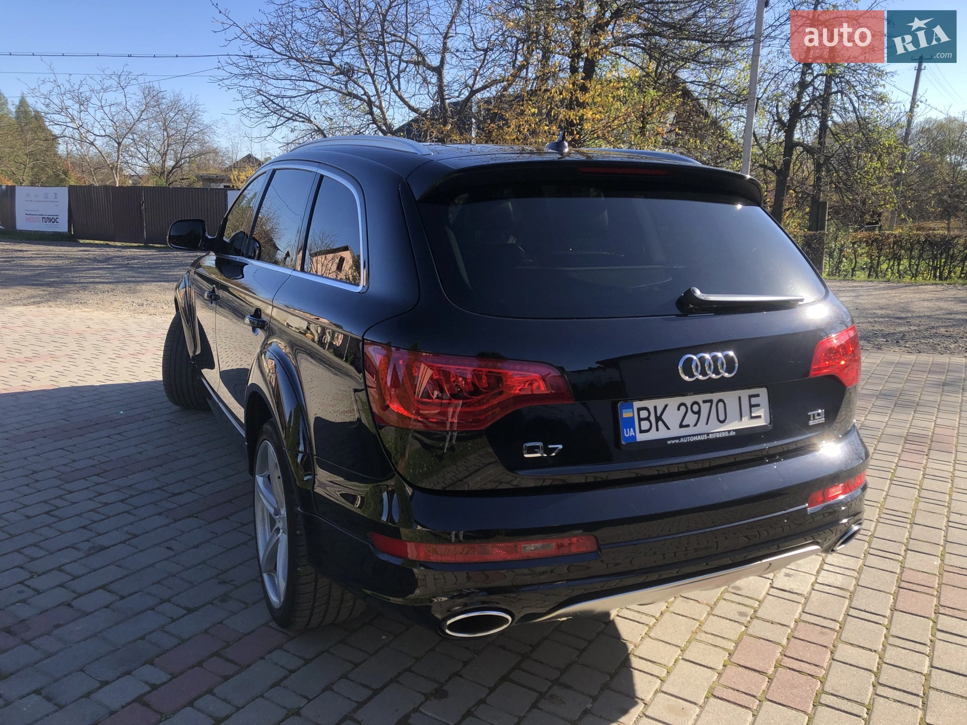 2015 Audi Q7 - мініатюра 17