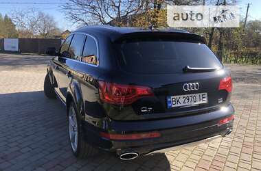 Позашляховик / Кросовер Audi Q7 2015 в Коломиї