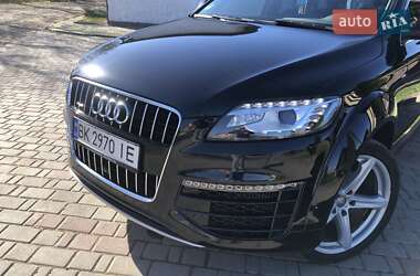 Позашляховик / Кросовер Audi Q7 2015 в Коломиї