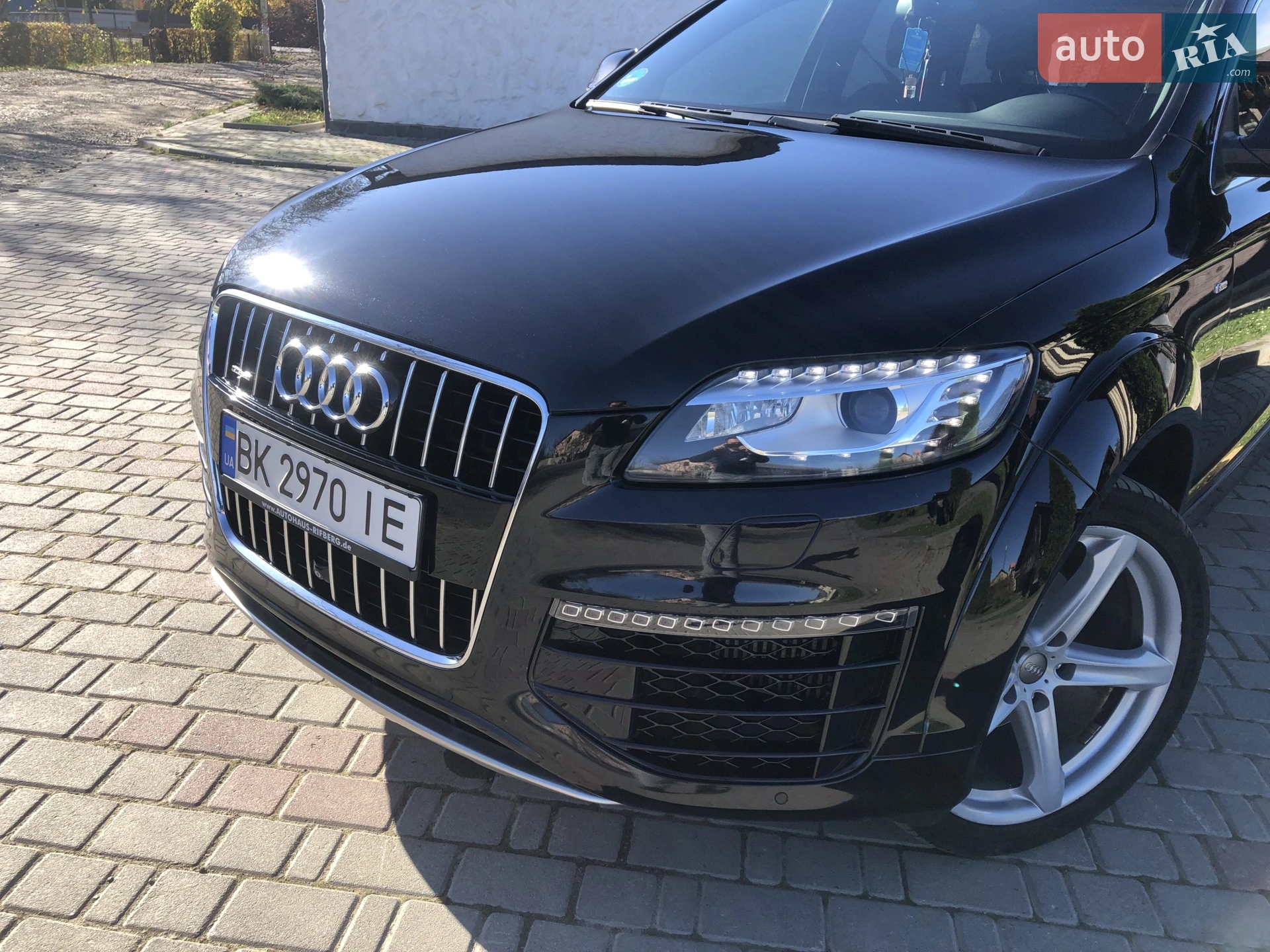 2015 Audi Q7 - мініатюра 12