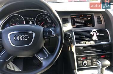 Позашляховик / Кросовер Audi Q7 2015 в Коломиї
