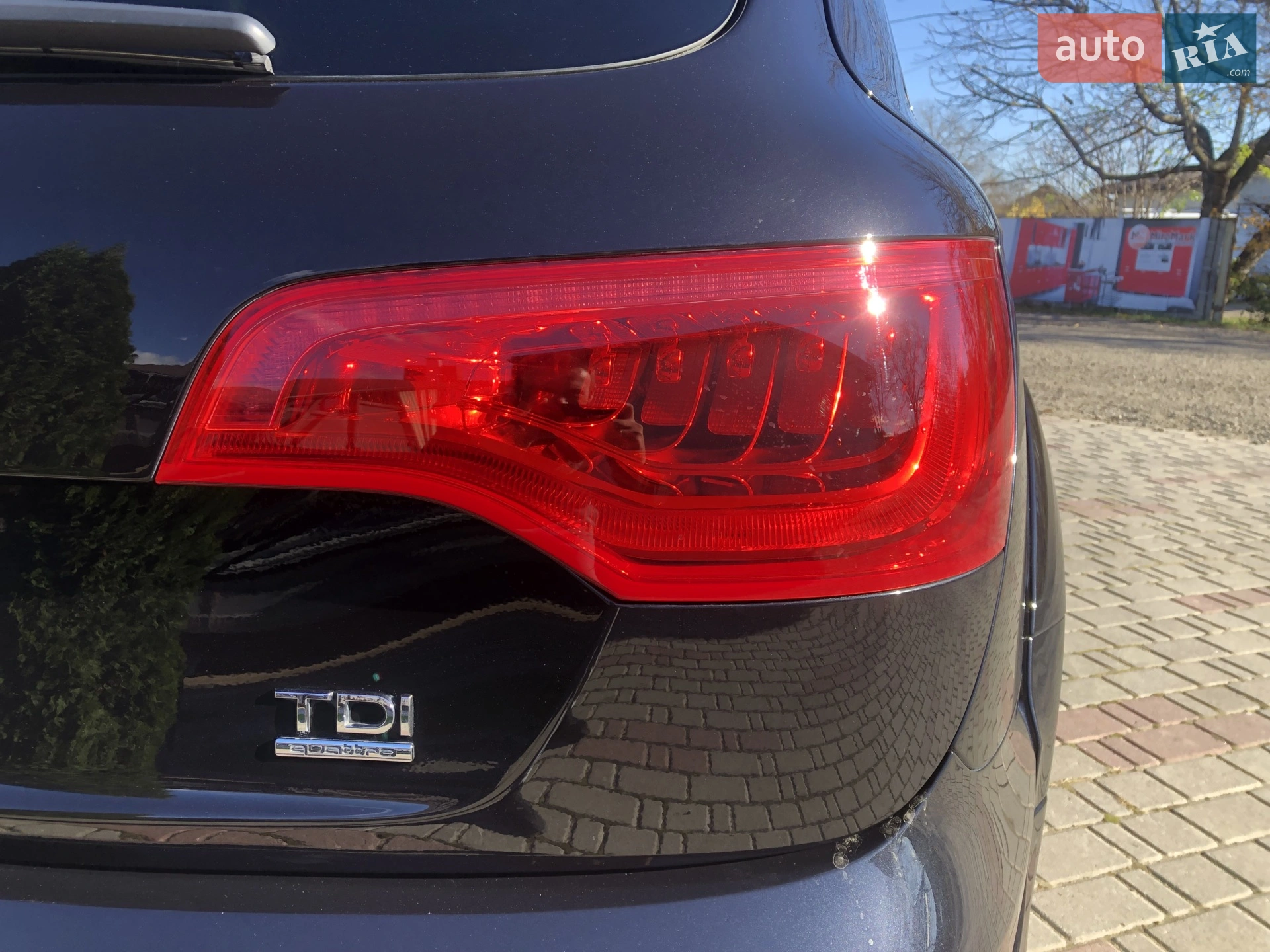 2015 Audi Q7 - мініатюра 21