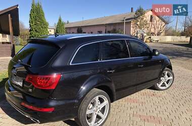 Позашляховик / Кросовер Audi Q7 2015 в Коломиї