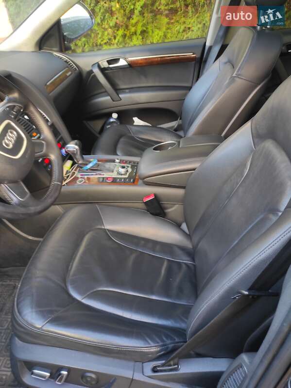 Внедорожник / Кроссовер Audi Q7 2013 в Львове