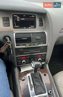 Внедорожник / Кроссовер Audi Q7 2013 в Львове