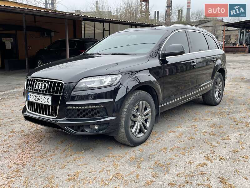 Audi Q7 2015
