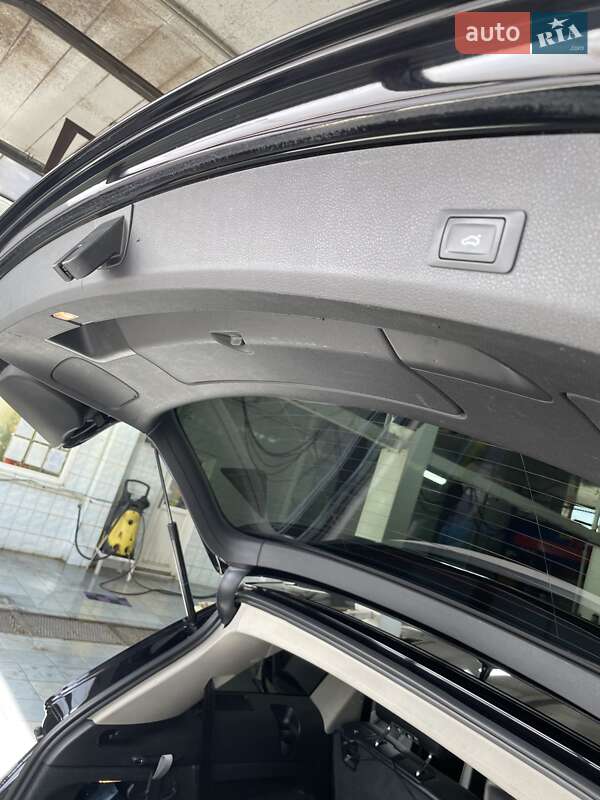 Внедорожник / Кроссовер Audi Q7 2015 в Запорожье