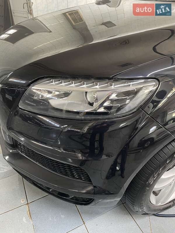 Внедорожник / Кроссовер Audi Q7 2015 в Запорожье
