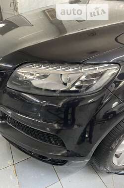 Внедорожник / Кроссовер Audi Q7 2015 в Запорожье