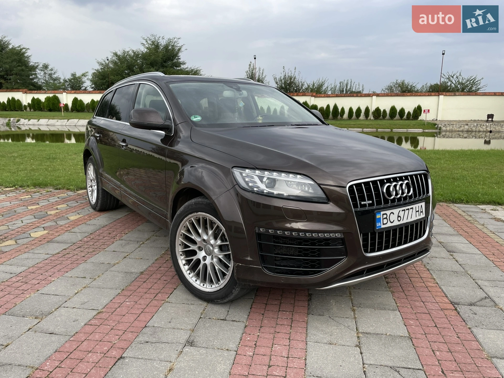 2014 Audi Q7 - фото 1