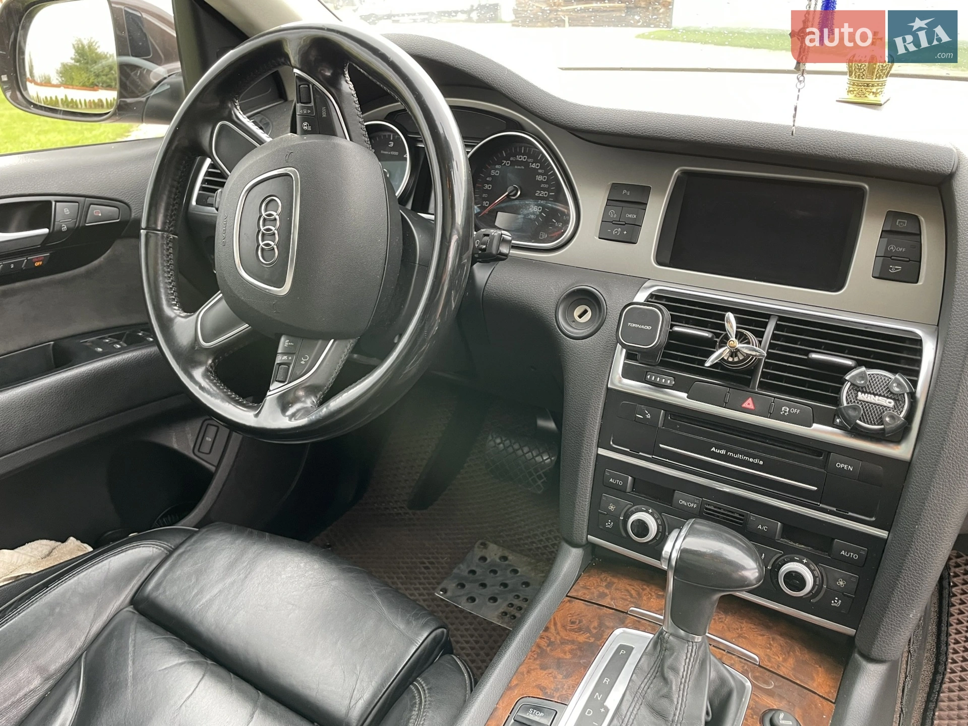 2014 Audi Q7 - мініатюра 40