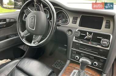 Внедорожник / Кроссовер Audi Q7 2014 в Львове