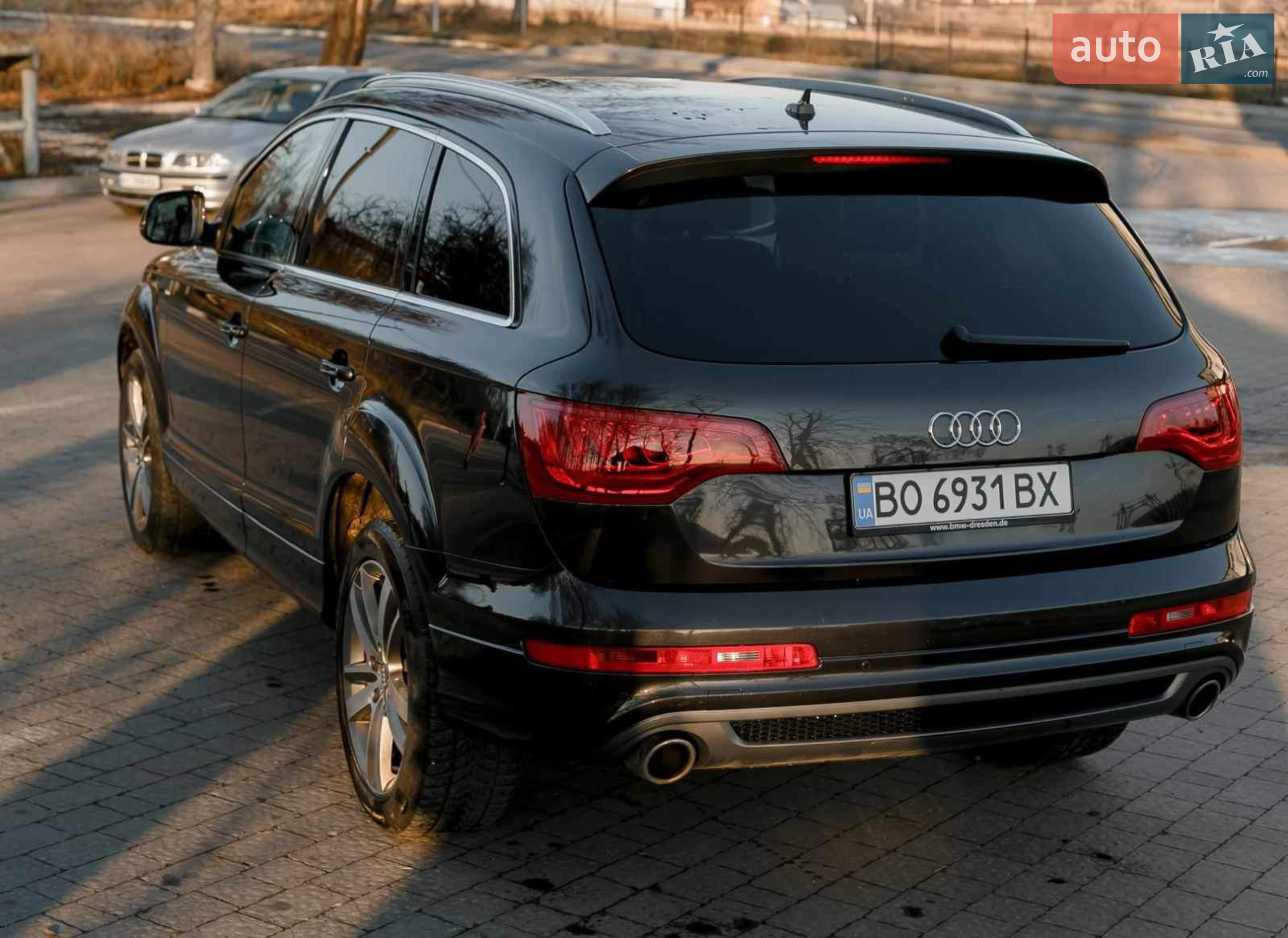 2010 Audi Q7 - мініатюра 2
