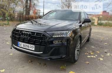 Внедорожник / Кроссовер Audi Q7 2020 в Львове