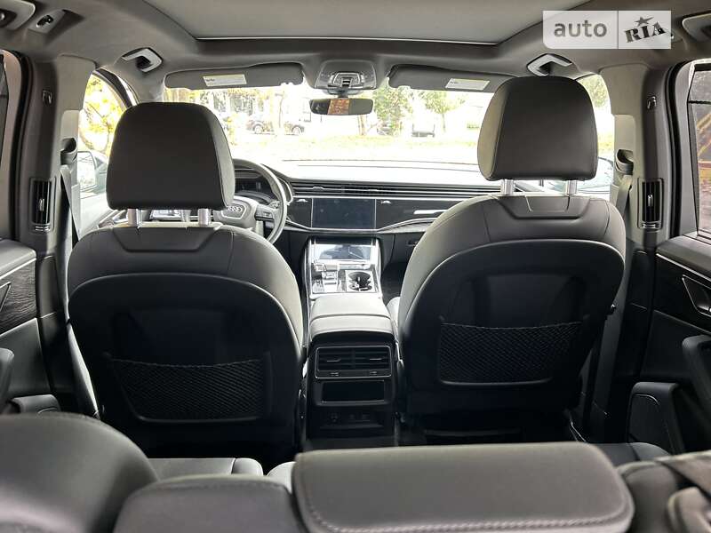 Внедорожник / Кроссовер Audi Q7 2020 в Львове